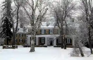 Clemuel Ricketts Mansion