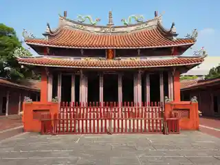 Tainan Confucian Temple臺南孔子廟