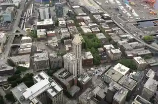 Pioneer Square–Skid Road District