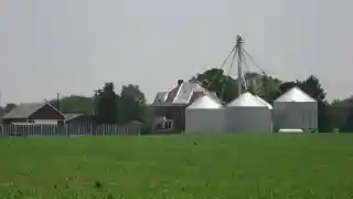 Fred and Minnie Raber Farm