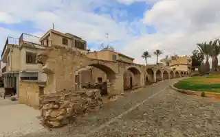 Nicosia aqueduct