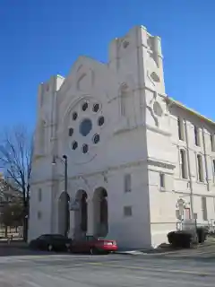 First Baptist Church
