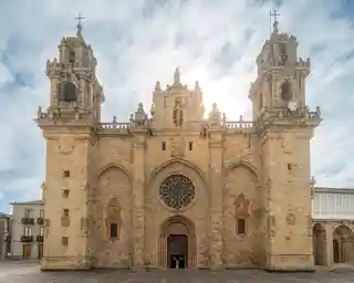 Mondoñedo Cathedral