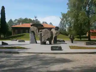 Torņakalns Memorial to Victims of Communist Terror