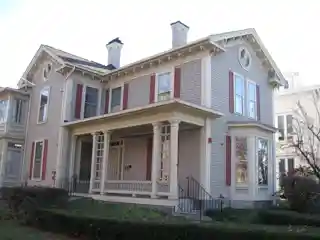 Lewis Downing Jr. House