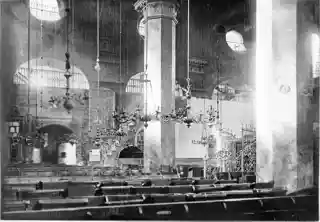 Great suburb synagogue (Lviv)