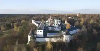 The Savvino-Storozhevsky Monastery