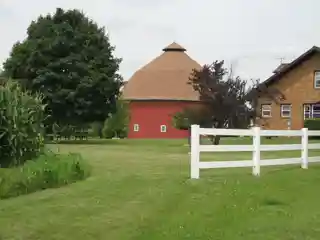 Dennis Otte Round Barn