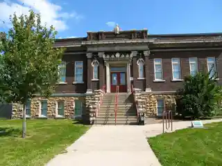 Argentine Branch Library