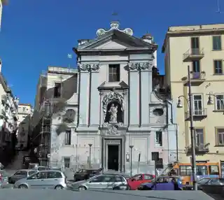 Church of Santa Maria del Rosario alle Pigne