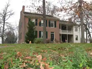 Andrew Wylie House