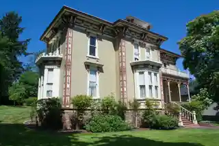 John M. Moyer House