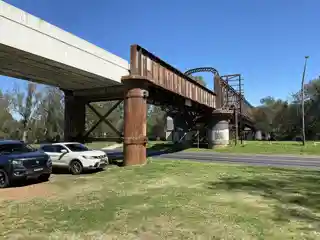 Macquarie River Railway Bridge, Dubbo
