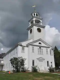 Baptist New Meeting House