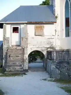 Nukunonu Church