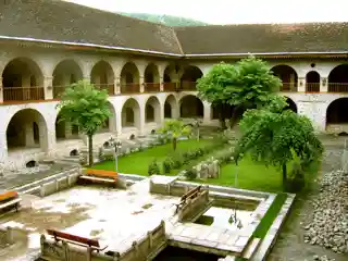 Sheki Caravanserai