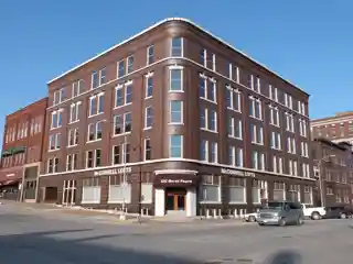 Manufacturing and WholesaleHistoric District