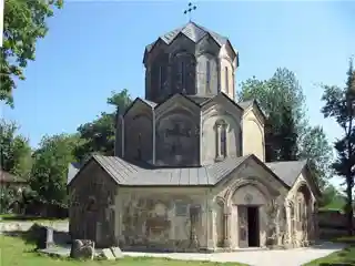 Katskhi Nativity of the Savior Monastery  კაცხის მაცხოვრის შობის სახელობის მონასტერი