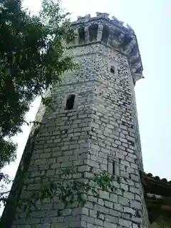 The Englishman’s Tower