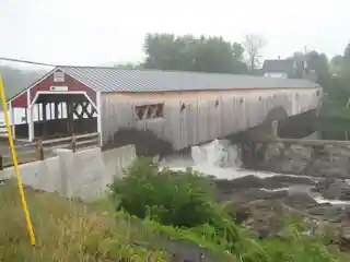 Haverhill–Bath Covered Bridge
