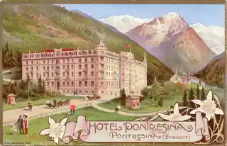 Sporthotel Pontresina