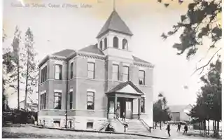 Roosevelt School