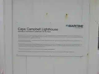 Cape Campbell Lighthouse