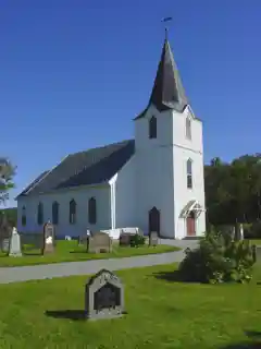 Kjerringøy Church