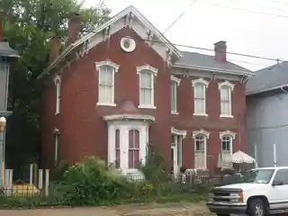 David Longwell House