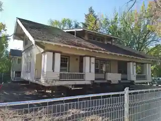 Fred Reiger Houses
