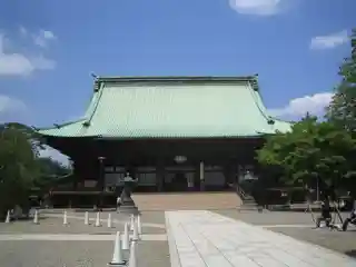 Gokoku-ji護国寺