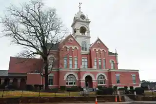 Jones County Courthouse
