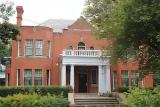 Rutherford House