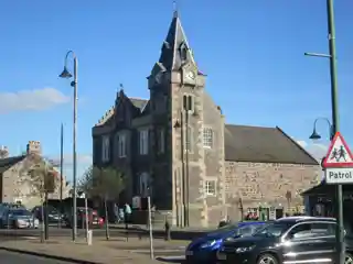 Biggar Corn Exchange