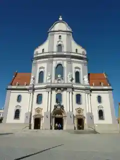 Basilica of St. Ann