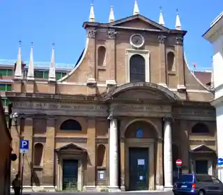 Chiesa di Santa Maria dell'Orto