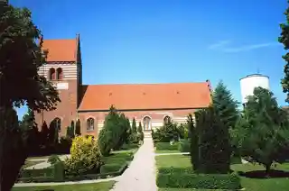 Faxe Church