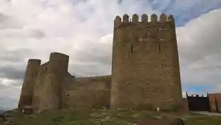 Samtsevrisi Castle