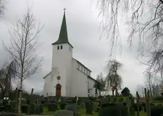 Stord Church