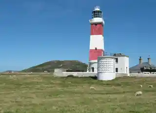 Bardsey LighthouseGoleudy Enlli
