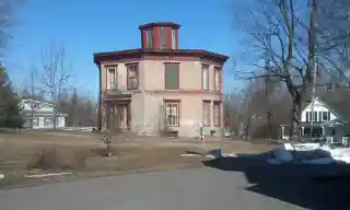 Dr. Buck–Stevens House