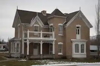 John Boyden House