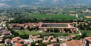 Certosa di Padula