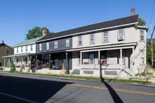 Marklesburg Historic District