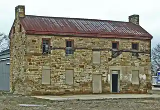 Mary Worthington Macomb House