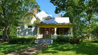 Adams--Matheson House
