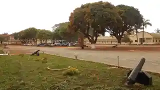 Fort São José of Amura