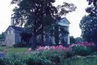 Jacob Ford House