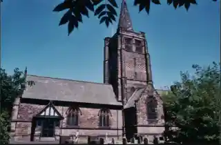 St John the Evangelist's Church, Warrington