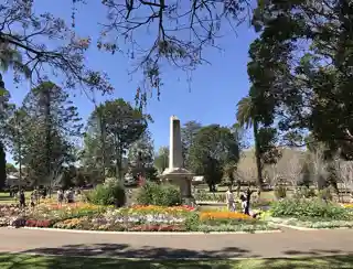 Queens Park, Toowoomba
